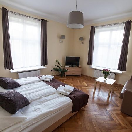 Place 4 You Apartments Krakau Kamer foto