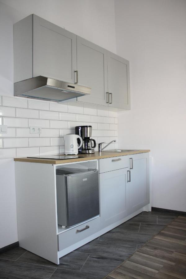 Place 4 You Apartments Krakau Buitenkant foto