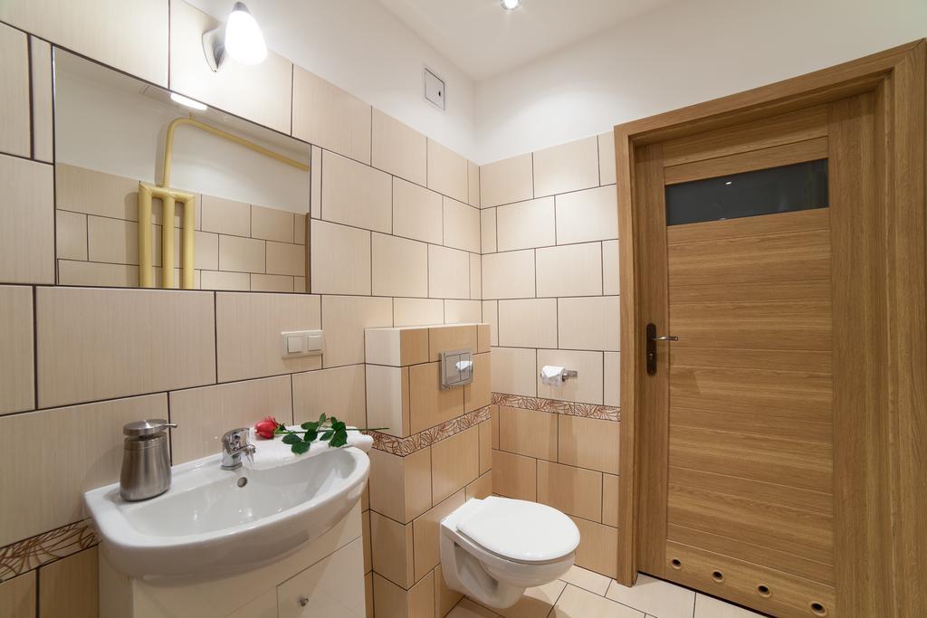 Place 4 You Apartments Krakau Kamer foto