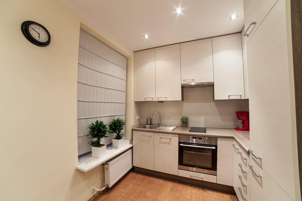Place 4 You Apartments Krakau Kamer foto