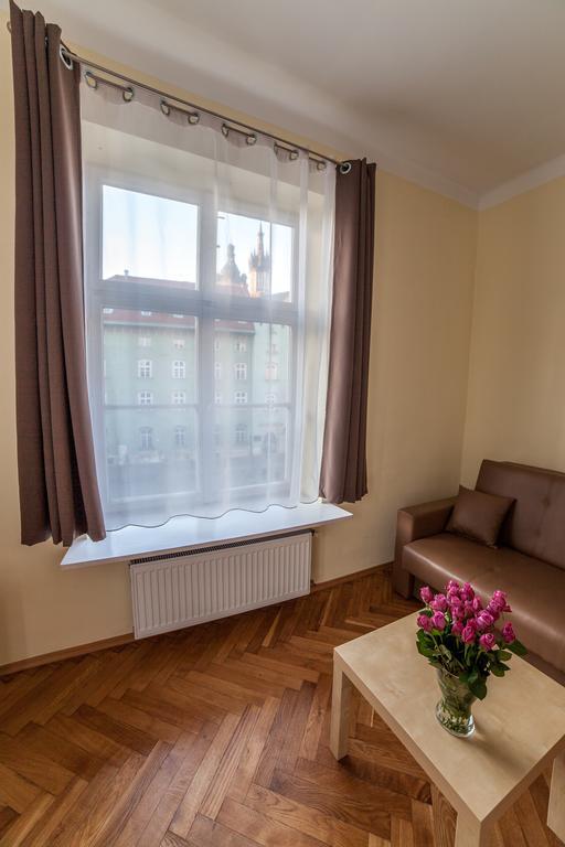 Place 4 You Apartments Krakau Kamer foto