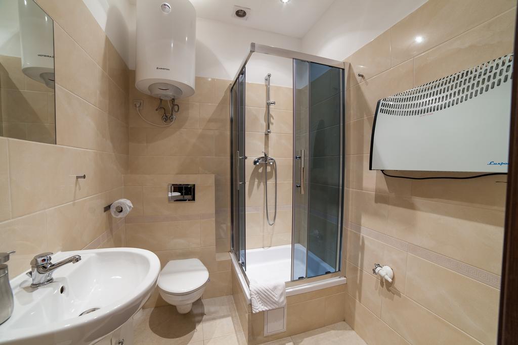 Place 4 You Apartments Krakau Kamer foto