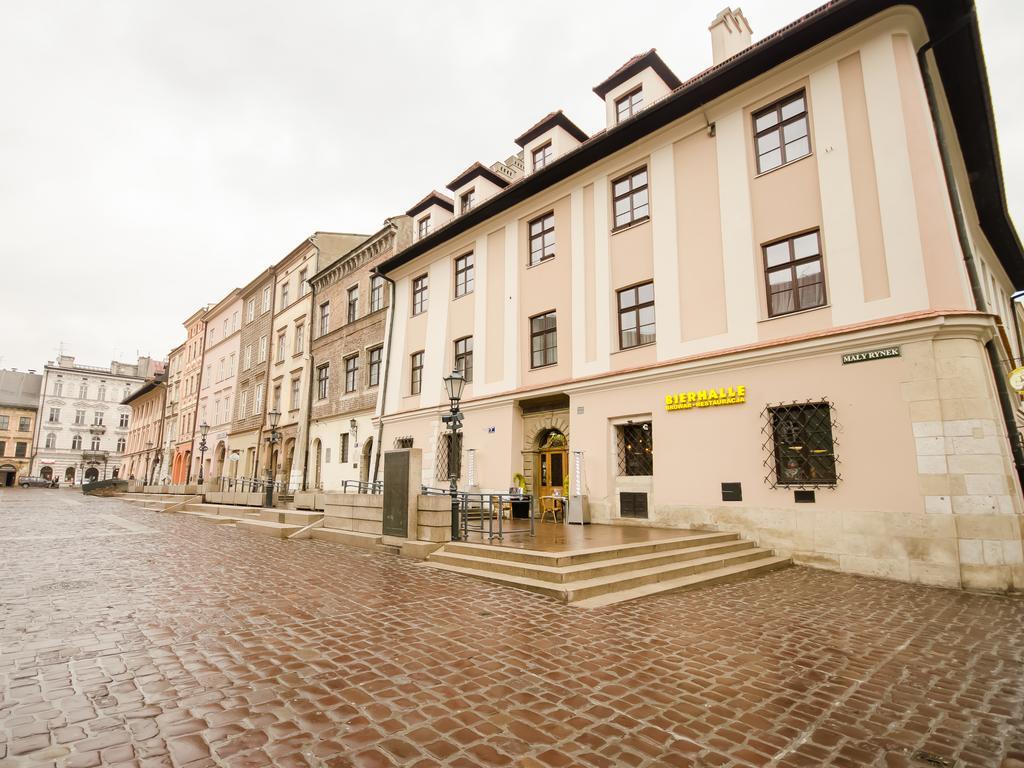 Place 4 You Apartments Krakau Buitenkant foto