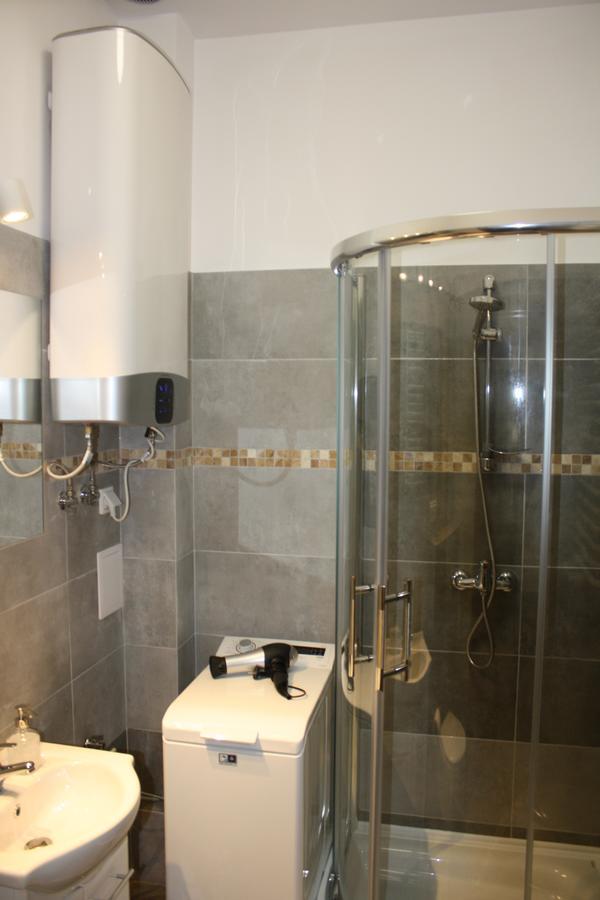 Place 4 You Apartments Krakau Buitenkant foto